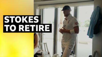 Ben Stokes