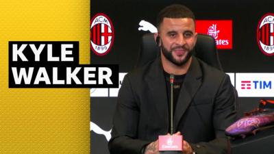 Kyle Walker