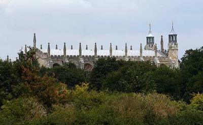 Eton College Chapel