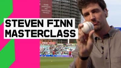 Steven Finn 