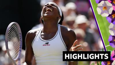 Coco Gauff