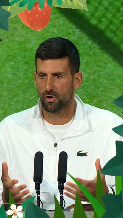 Novak Djokovic