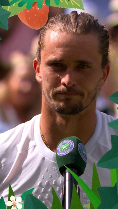 Alexander Zverev