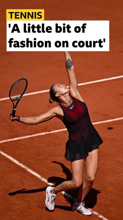 Aryna Sabalenka