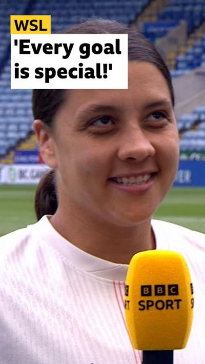 Sam Kerr
