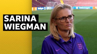 Sarina Wiegman