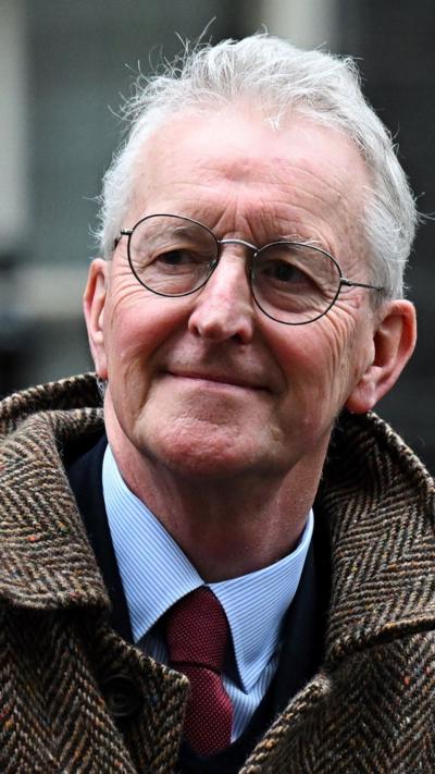Hilary Benn MP