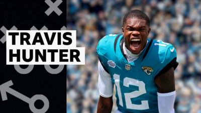 Travis Hunter
