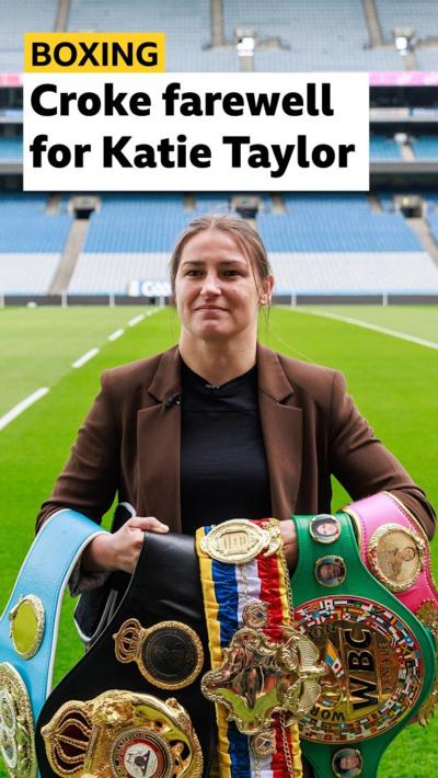 Katie Taylor