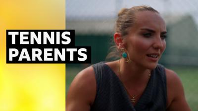 Tennis parents