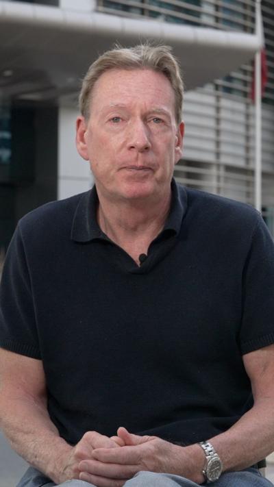 Frank Gardner