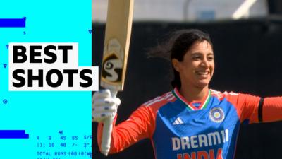 Smriti Mandhana