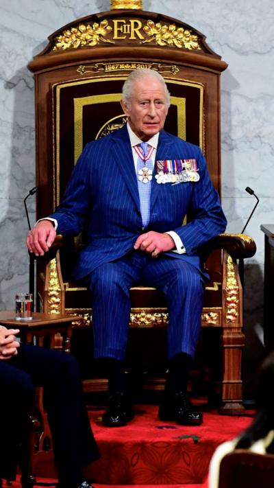 King Charles