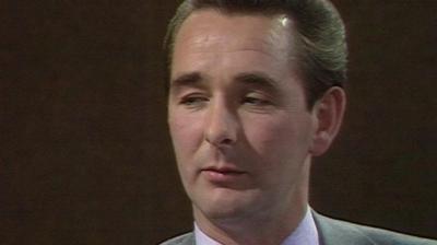 Brian Clough on Parkinson