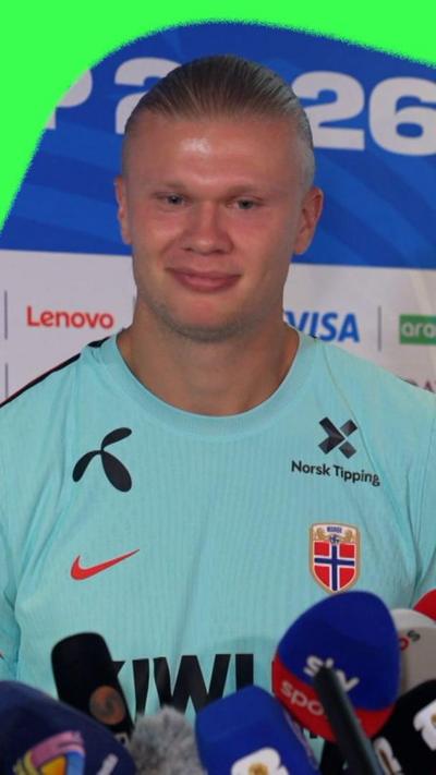 Erling Haaland