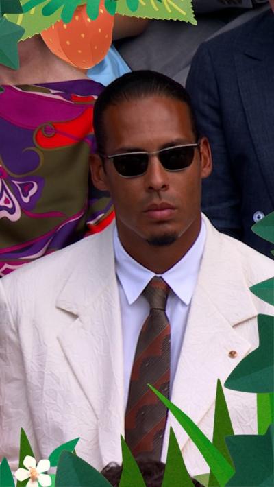 Virgil Van Dijk
