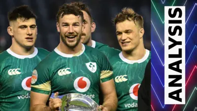 Six Nations: Why Ireland are 'overwhelming' title favourites BBC