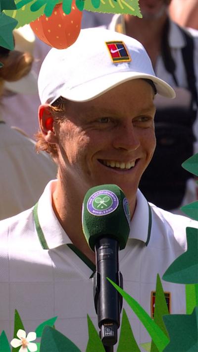 Jannik Sinner