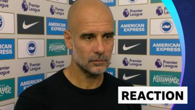 Pep Guardiola