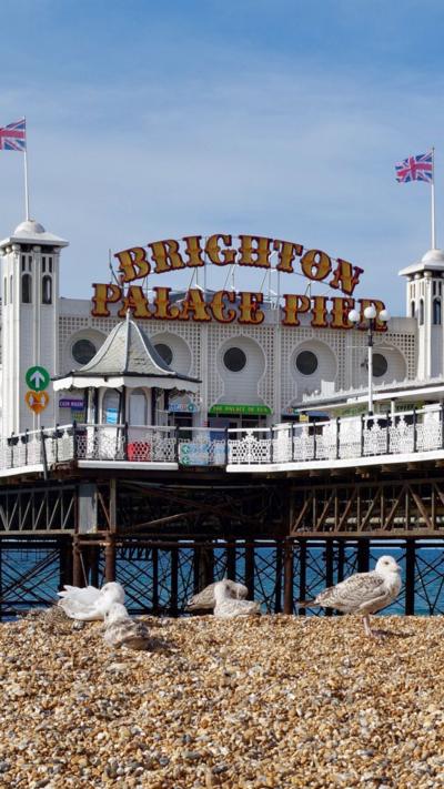 Brighton Pier