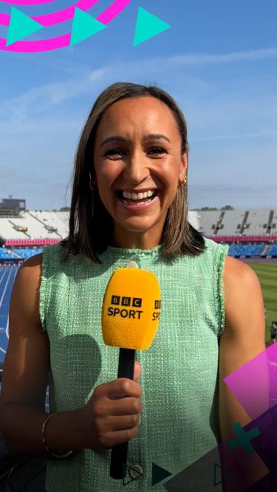 Jessica Ennis-Hill