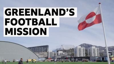Greenland flag