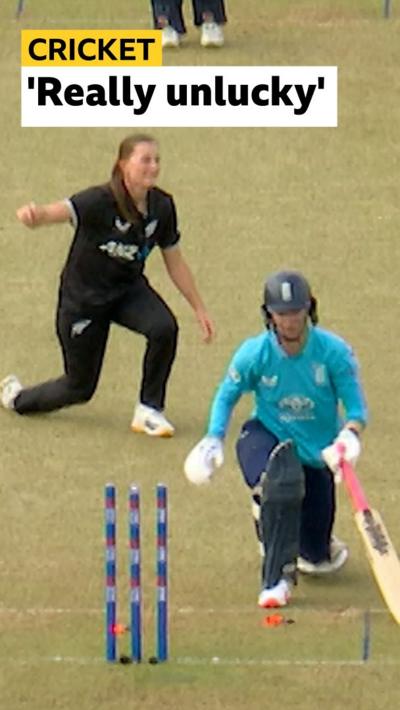 Freya Kemp out of her safe zone for England 