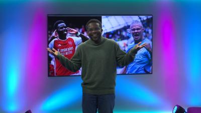 De-Graft in the studio