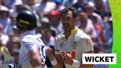 Mitchell Starc