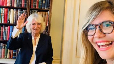 Camilla and Emma Barnett