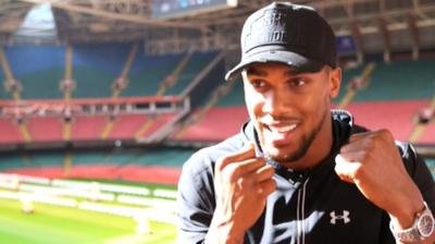 Anthony Joshua