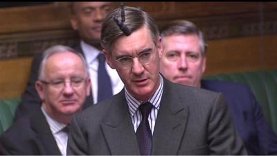 Jacob Rees-Mogg