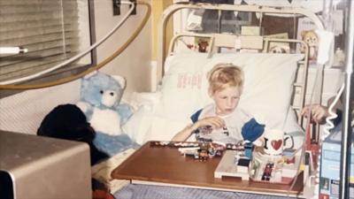 Colin Smith died aged seven in 1990 after contracting Aids from contaminated blood