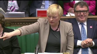 Angela Eagle at PMQs