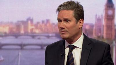 Keir Starmer