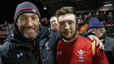 Robin and Billy McBryde