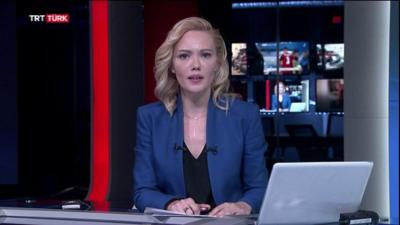 Newsreader on TRT