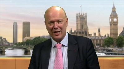 Chris Grayling