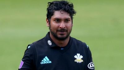 Kumar Sangakkara