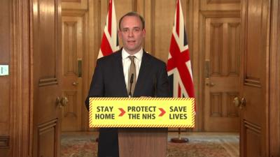 Dominic Raab