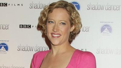 Cathy Newman