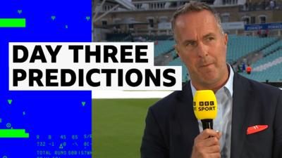 Michael Vaughan
