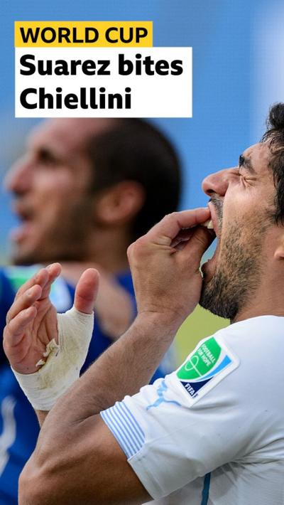 Luis Suarez