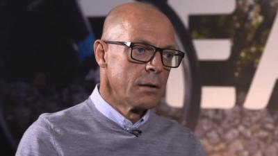 Sir Dave Brailsford