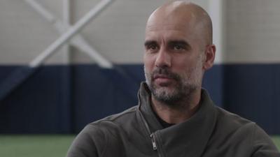 Pep Guardiola