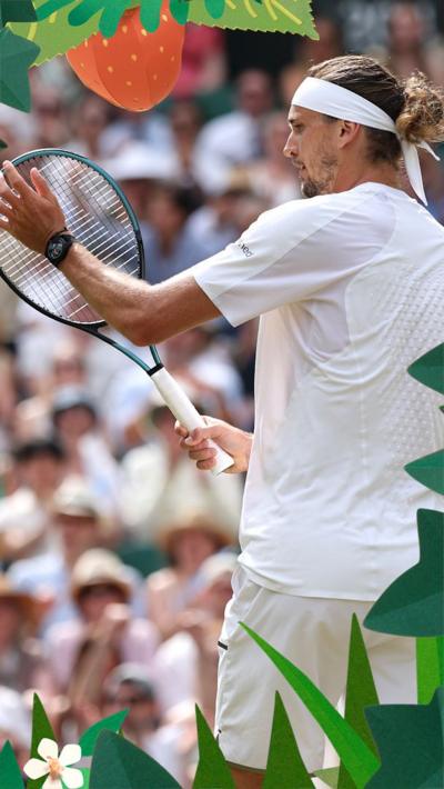 Alexander Zverev