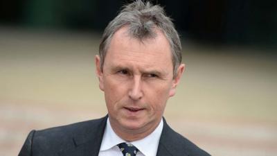 MP Nigel Evans