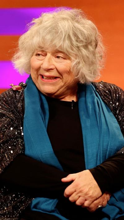 Miriam Margolyes