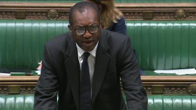 Kwasi Kwarteng