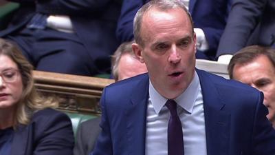 Dominic Raab